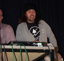 Paddy Considine aka Le Donk indahouse